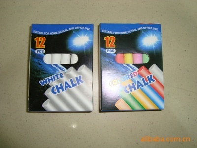 供應(yīng)無塵粉筆,顏色鮮艷,手感好 - 供應(yīng)無塵粉筆,顏色鮮艷,手感好廠家 - 供應(yīng)無塵粉筆,顏色鮮艷,手感好價(jià)格 - 義烏市宏豐文教用品廠 - 