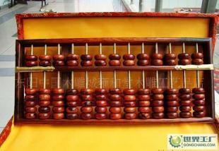 供應老撾大紅酸枝/紅木精品辦公用品/珠算盤_辦公、文教_世界工廠網中國產品信息庫