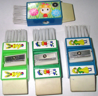 【橡皮擦 迷你橡皮擦】價格,廠家,圖片,橡皮擦,紹興市太靈文教用品廠-