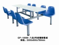 【廠家直銷各種閱覽桌、餐桌】價格,廠家,圖片,庫存辦公文教用品,永康市卓雄學校用品廠-