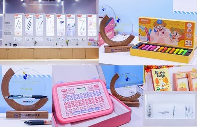 打造有溫度的好文具,晨光再度亮相Paperworld China 2023