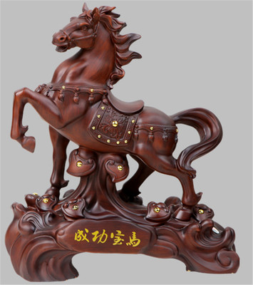 融合自然與匠心 木紋樹脂工藝品擺件的藝術(shù)魅力與商業(yè)價值